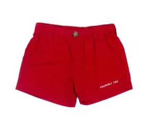 Mallard Short Red