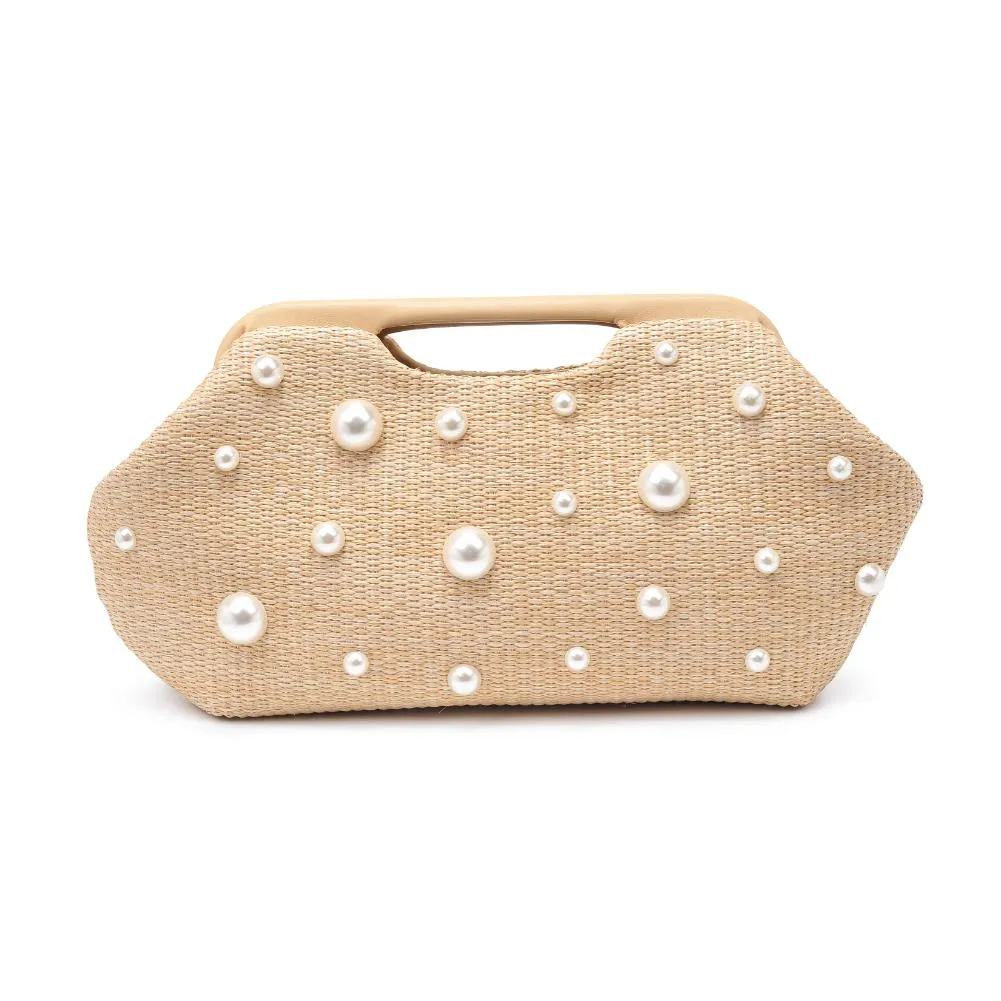 Mallory - Pearls Clutch
