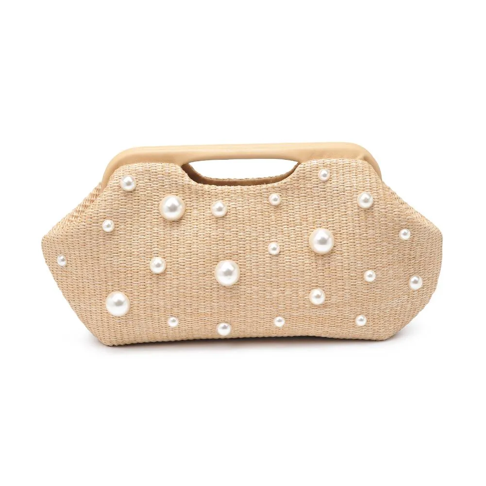 Mallory - Pearls Clutch
