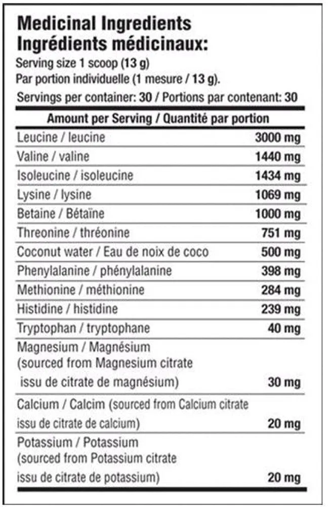 MAMMOTH EAA-9 (Candy Peach - 390 gr)