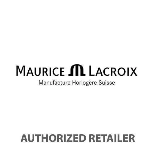 Maurice Lacroix AIKON Automatic Ceramic 42mm Black Men's Watch AI6008-CRM22-330-2