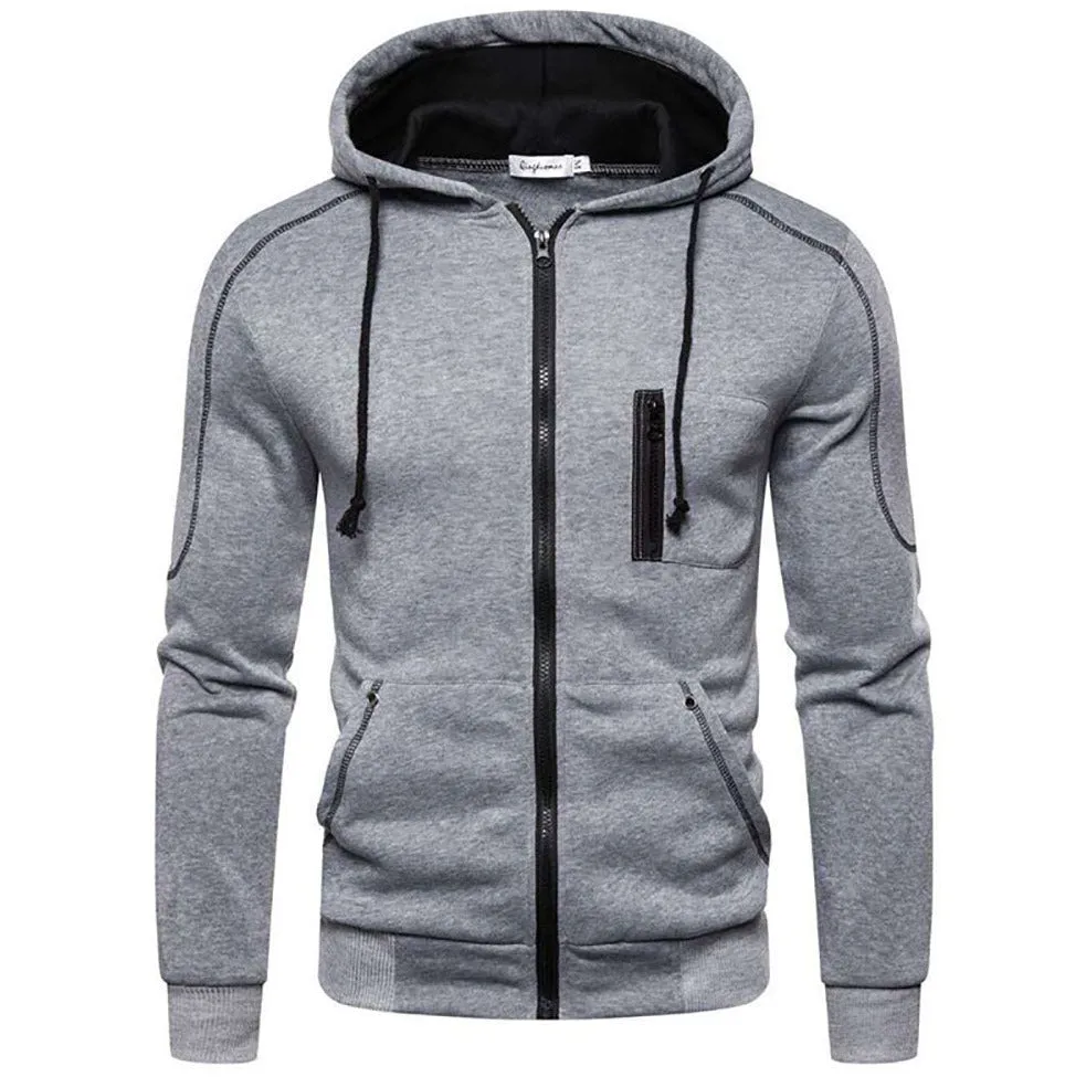 MaxHerren: Der Hoodie, der alle Blicke auf sich zieht!