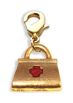 Medical Bag Charm Dangle