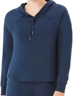 Member's Mark Women's Buttery Soft French Terry Lined Hoodie SAMW122003