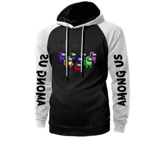 Men Skateboard Hoodies