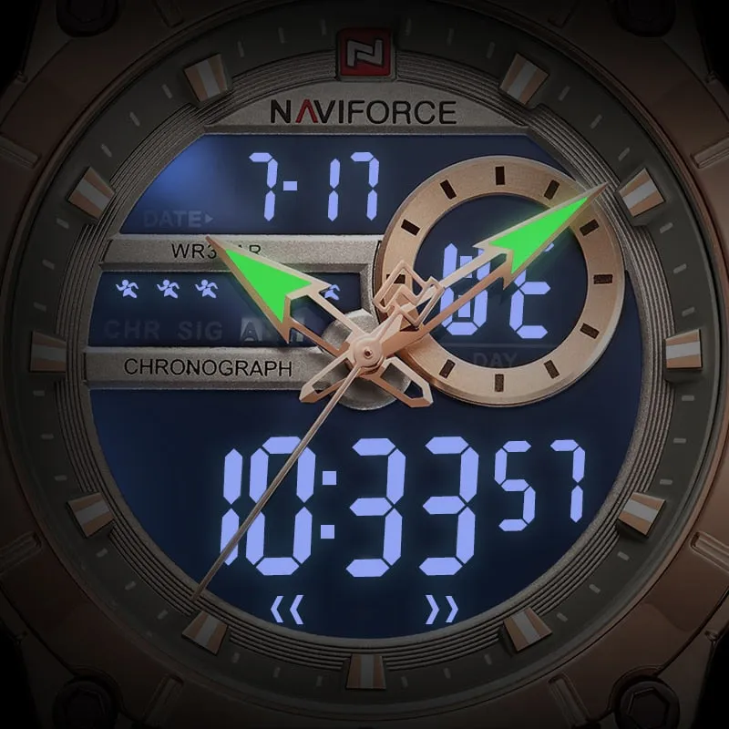 Men Watch Top Luxury Brand Men’s  Sports