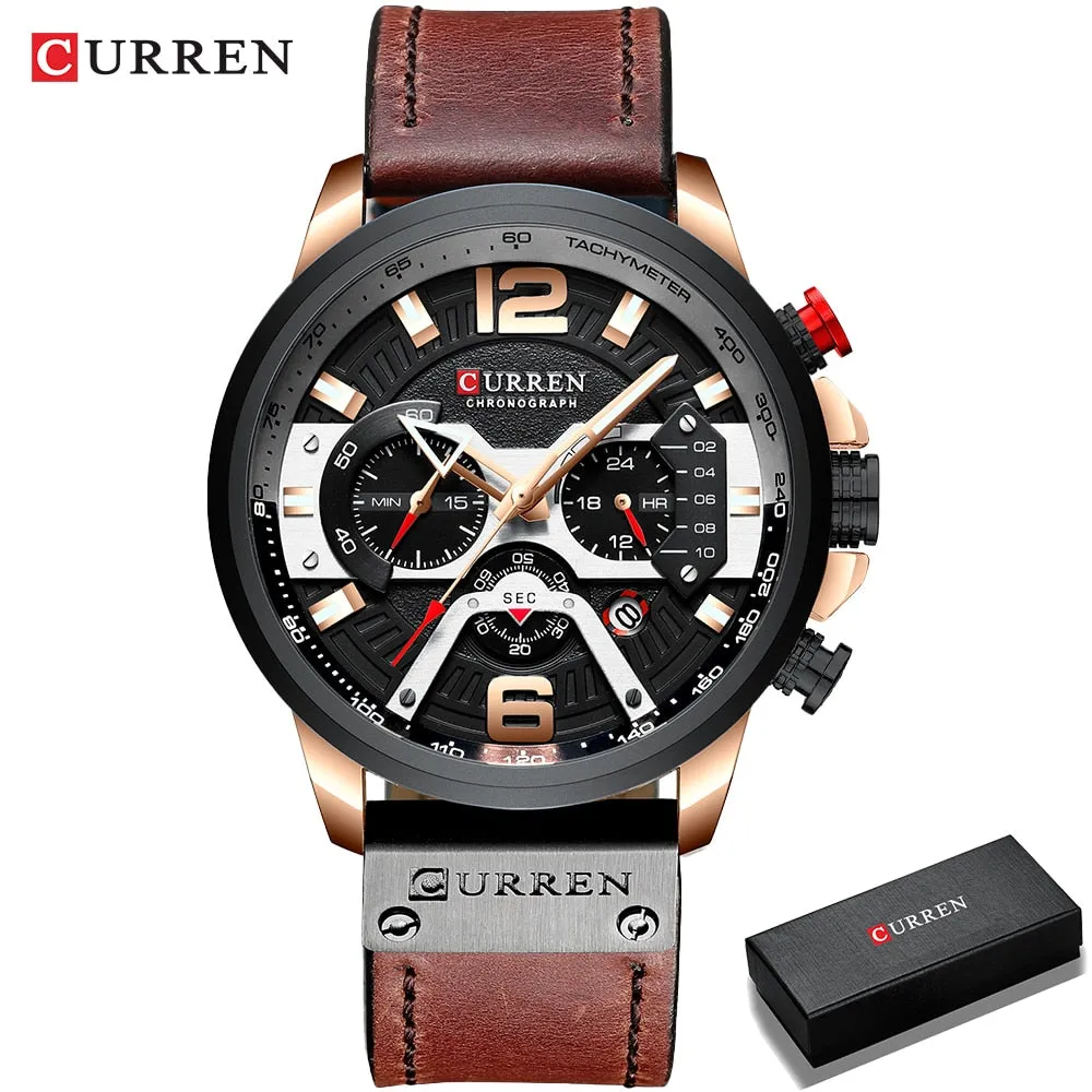 Men Watches Top Brand Luxury