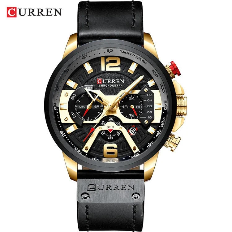 Men Watches Top Brand Luxury