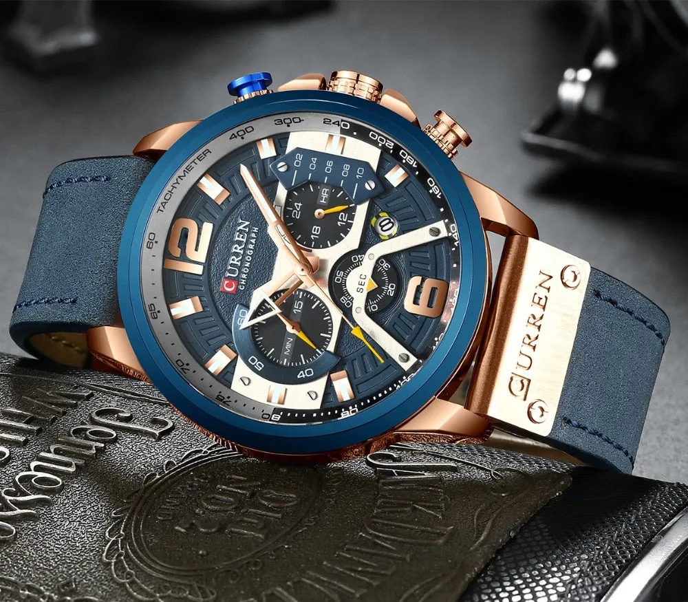 Men Watches Top Brand Luxury