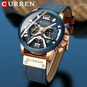 Men Watches Top Brand Luxury