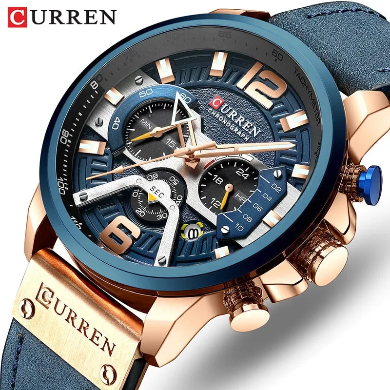 Men Watches Top Brand Luxury