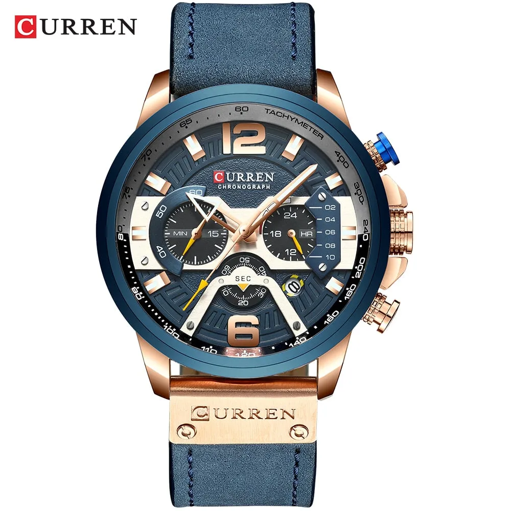 Men Watches Top Brand Luxury
