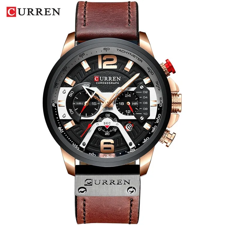 Men Watches Top Brand Luxury
