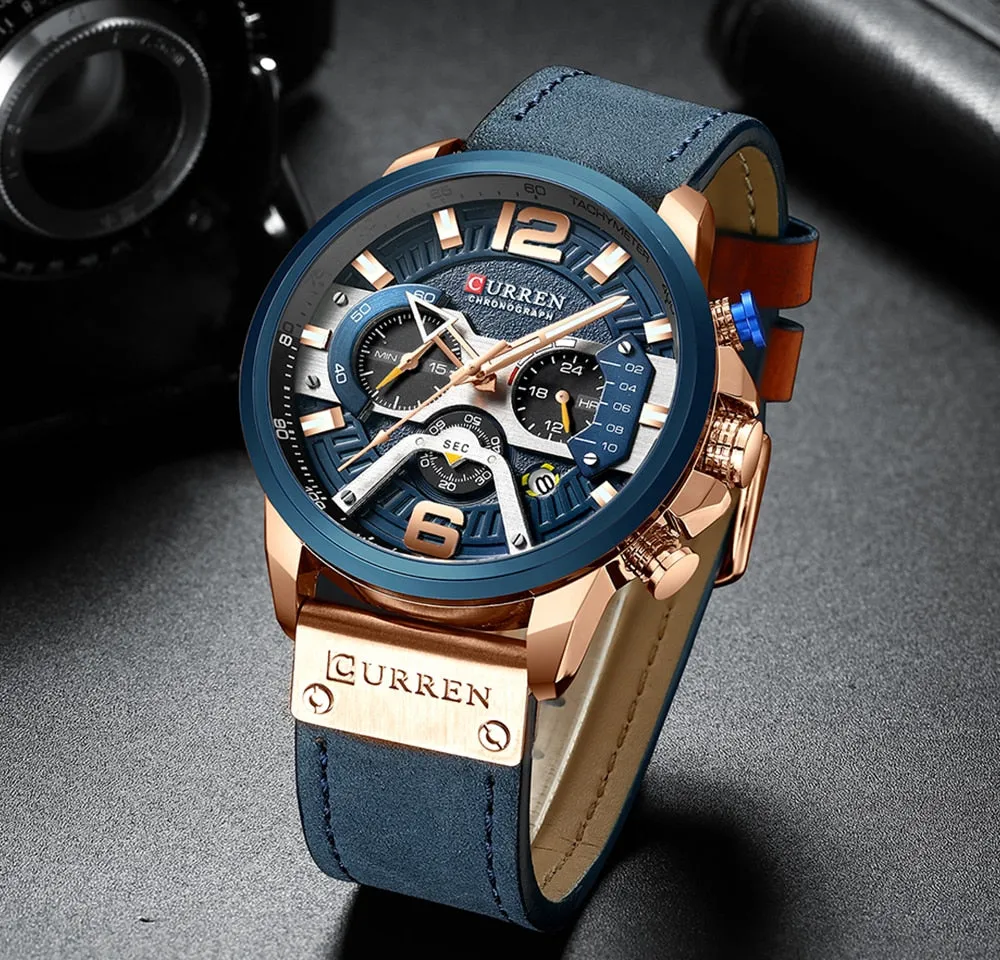Men Watches Top Brand Luxury