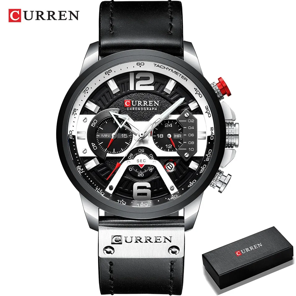Men Watches Top Brand Luxury
