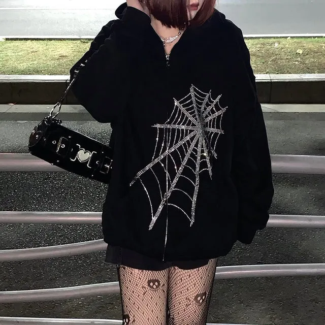 Men Zip-up Sweater