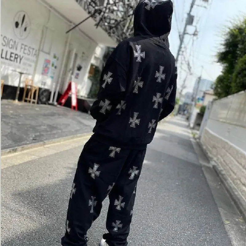 Men Zip-up Sweater