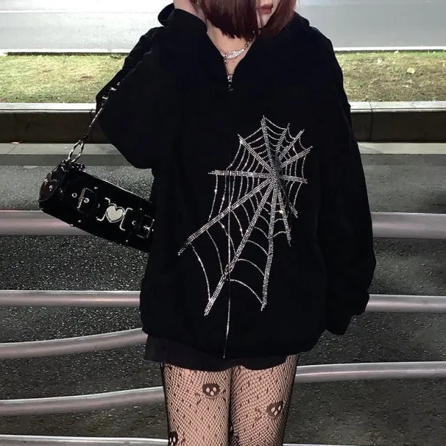 Men Zip-up Sweater