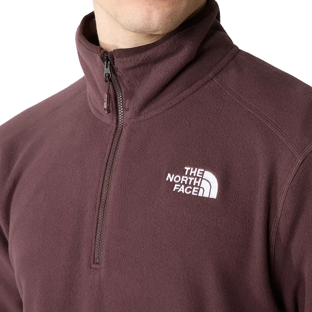 Men's 100 Glacier 1/4 Zip Fleece