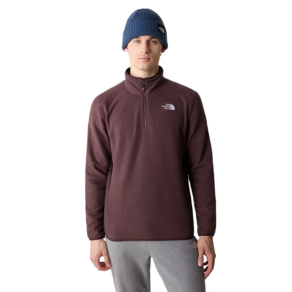 Men's 100 Glacier 1/4 Zip Fleece