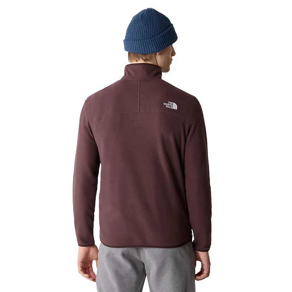 Men's 100 Glacier 1/4 Zip Fleece