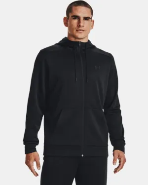MEN'S ARMOUR FLEECE® FULL-ZIP HOODIE