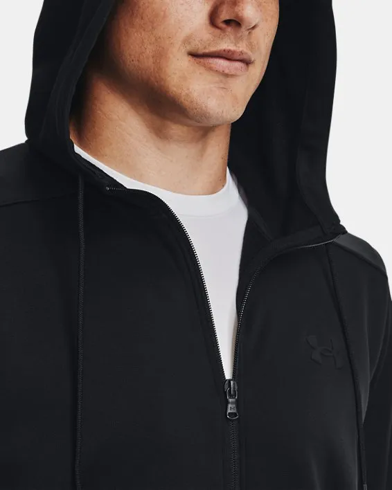 MEN'S ARMOUR FLEECE® FULL-ZIP HOODIE