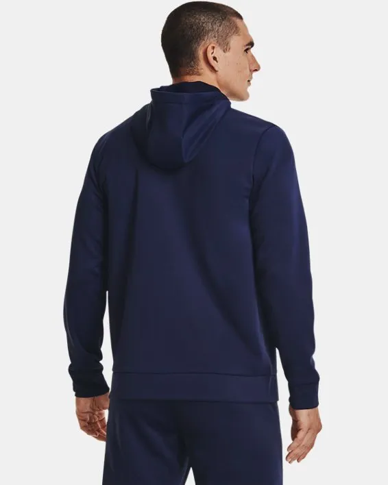 MEN'S ARMOUR FLEECE® FULL-ZIP HOODIE