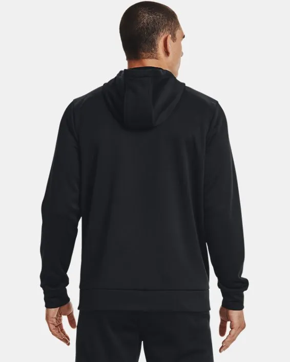MEN'S ARMOUR FLEECE® FULL-ZIP HOODIE