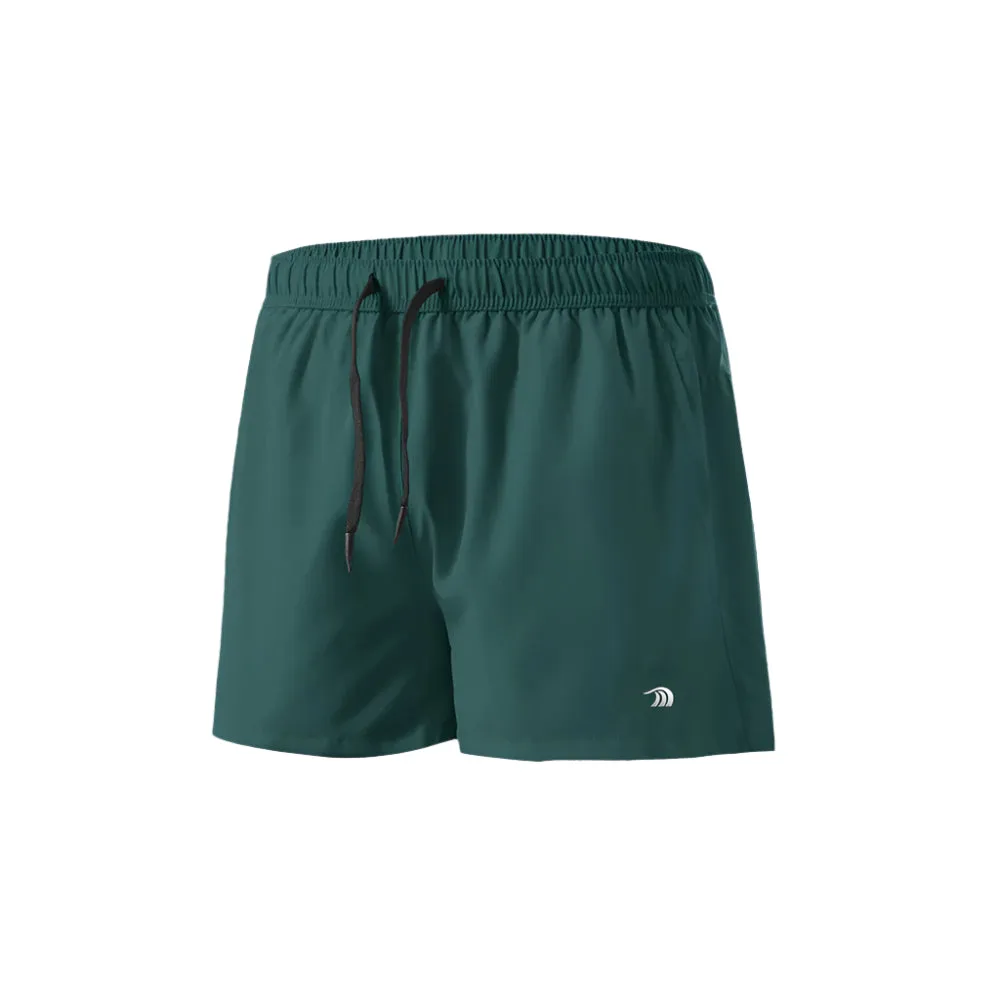 Men's Double-layer Quick-drying Sports Shorts
