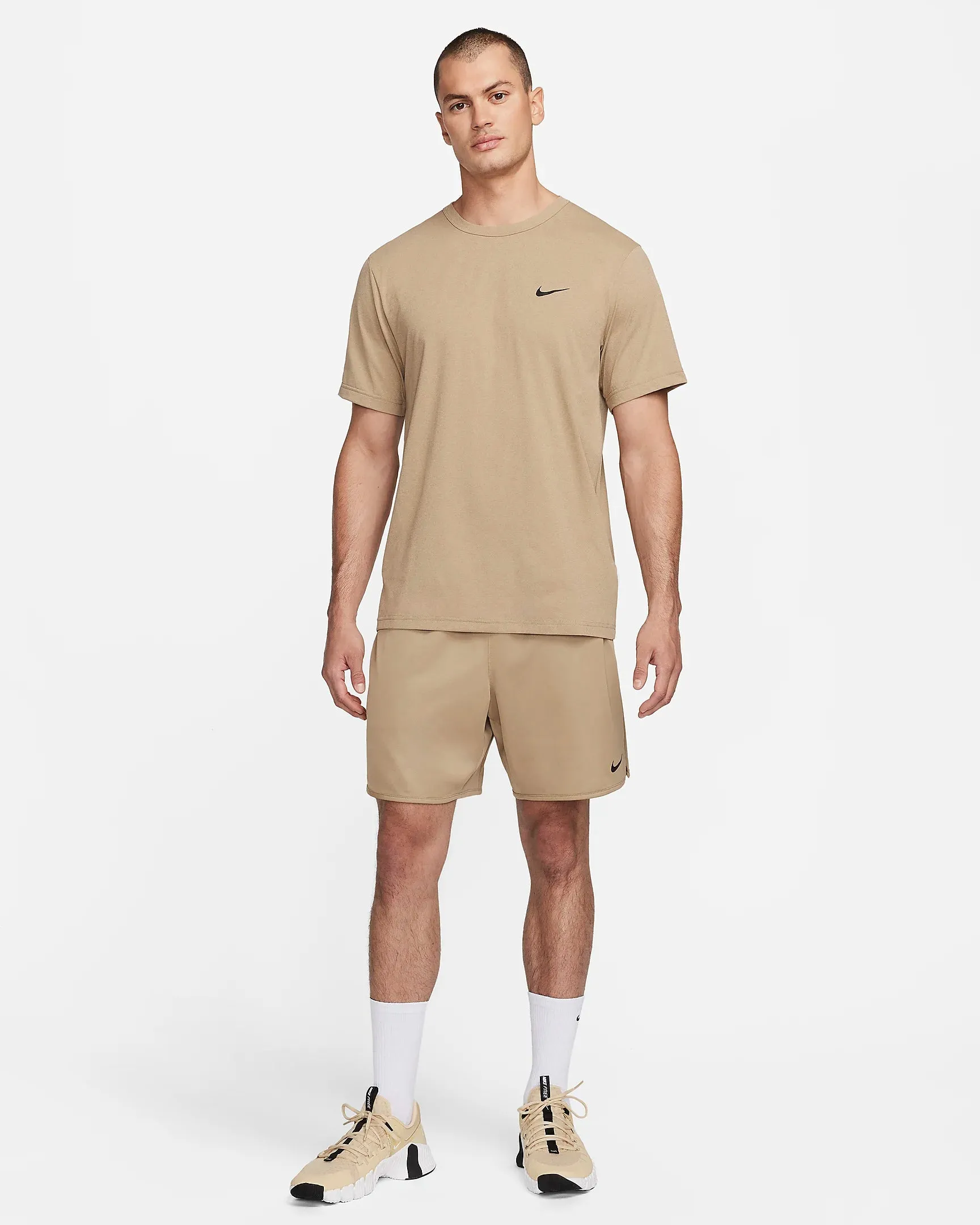 Men's Dri-FIT Totality Knit Unlined 7" Shorts