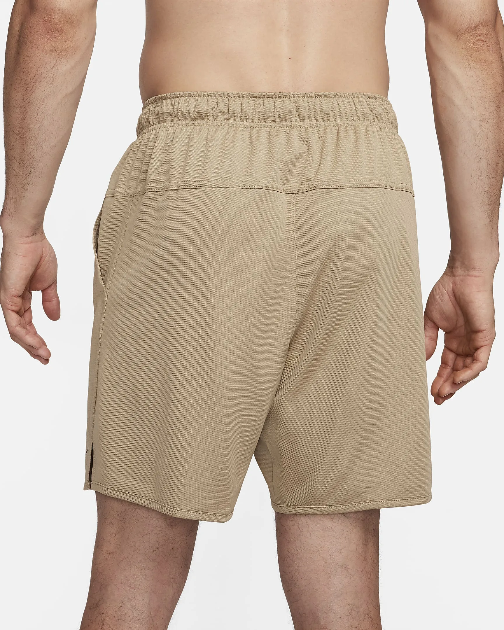 Men's Dri-FIT Totality Knit Unlined 7" Shorts