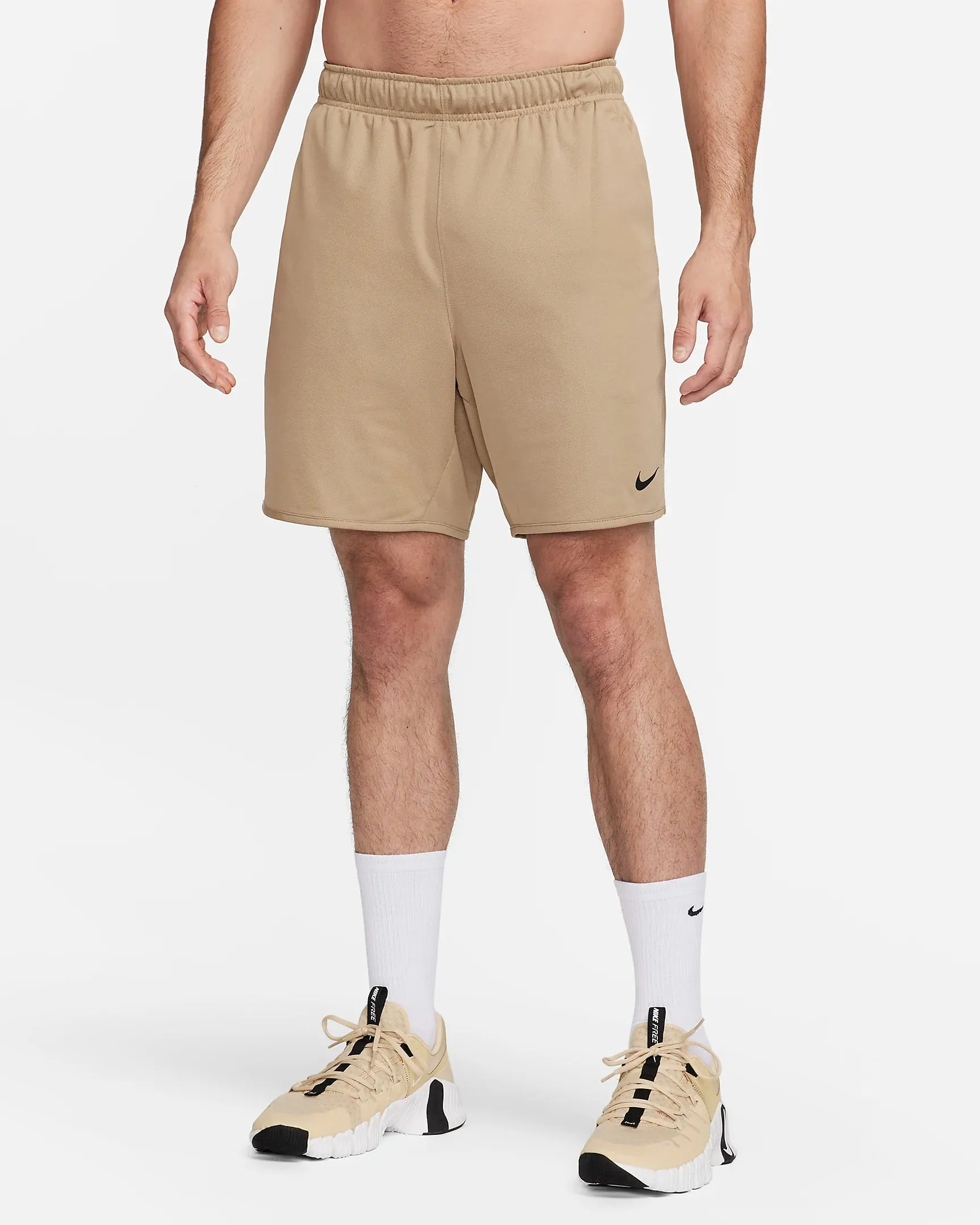 Men's Dri-FIT Totality Knit Unlined 7" Shorts