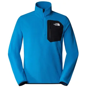 Men's Experit 1/4 Zip Grid Fleece