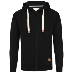 Men's Full Zip Fleece Hoodie - Charcoal
