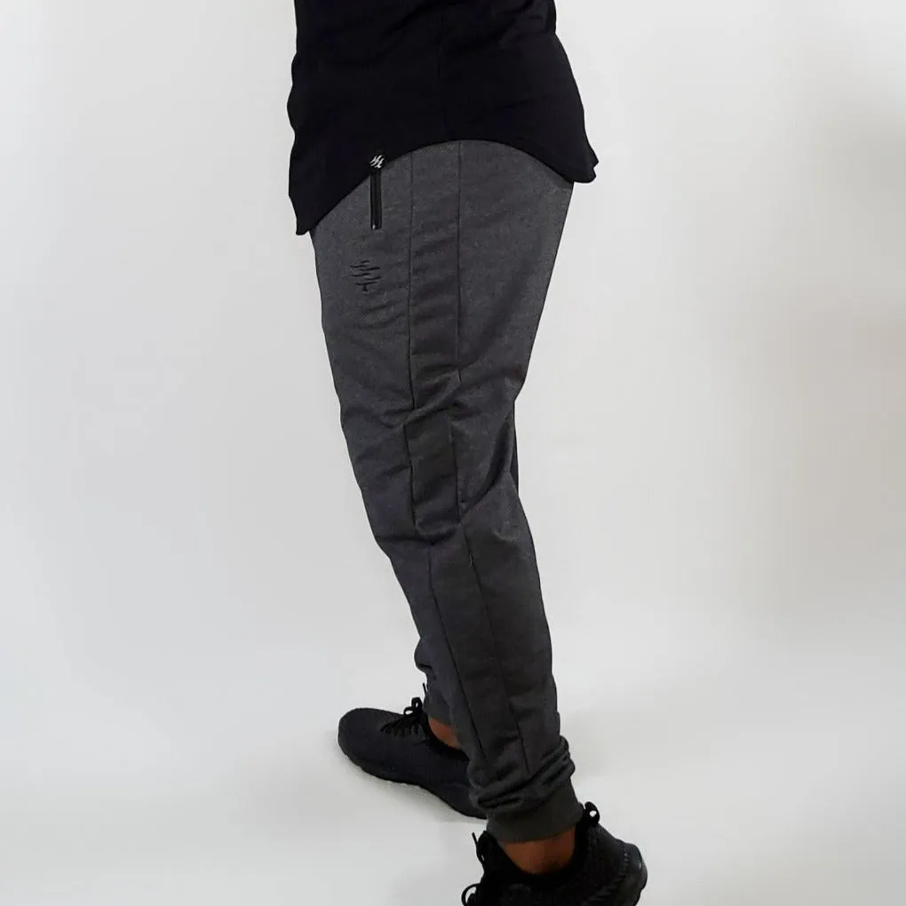 Men's Joggers (Grey)