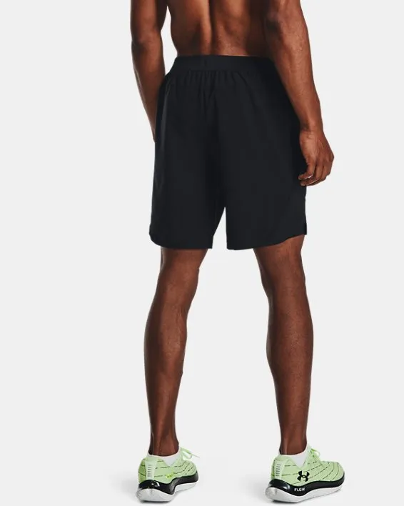 Men's Launch 2-in-1 7" Short