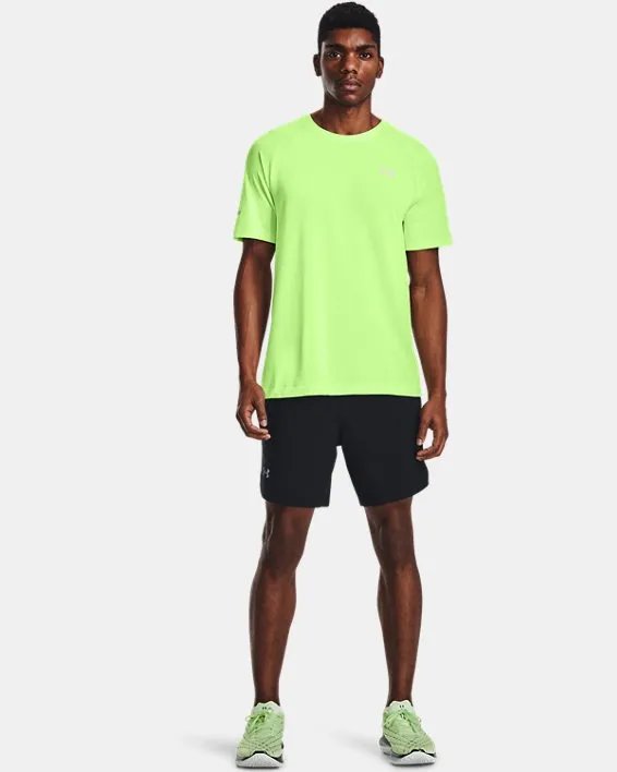 Men's Launch 2-in-1 7" Short