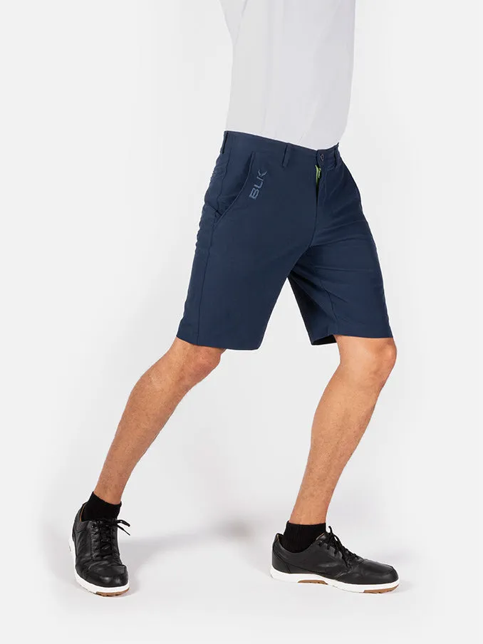 Mens Leisure Short Navy