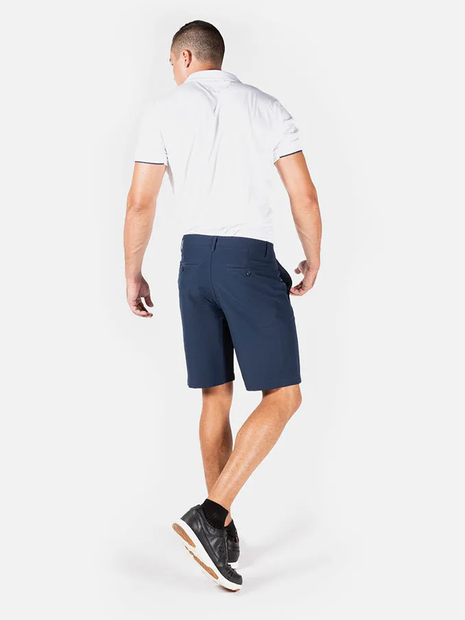 Mens Leisure Short Navy
