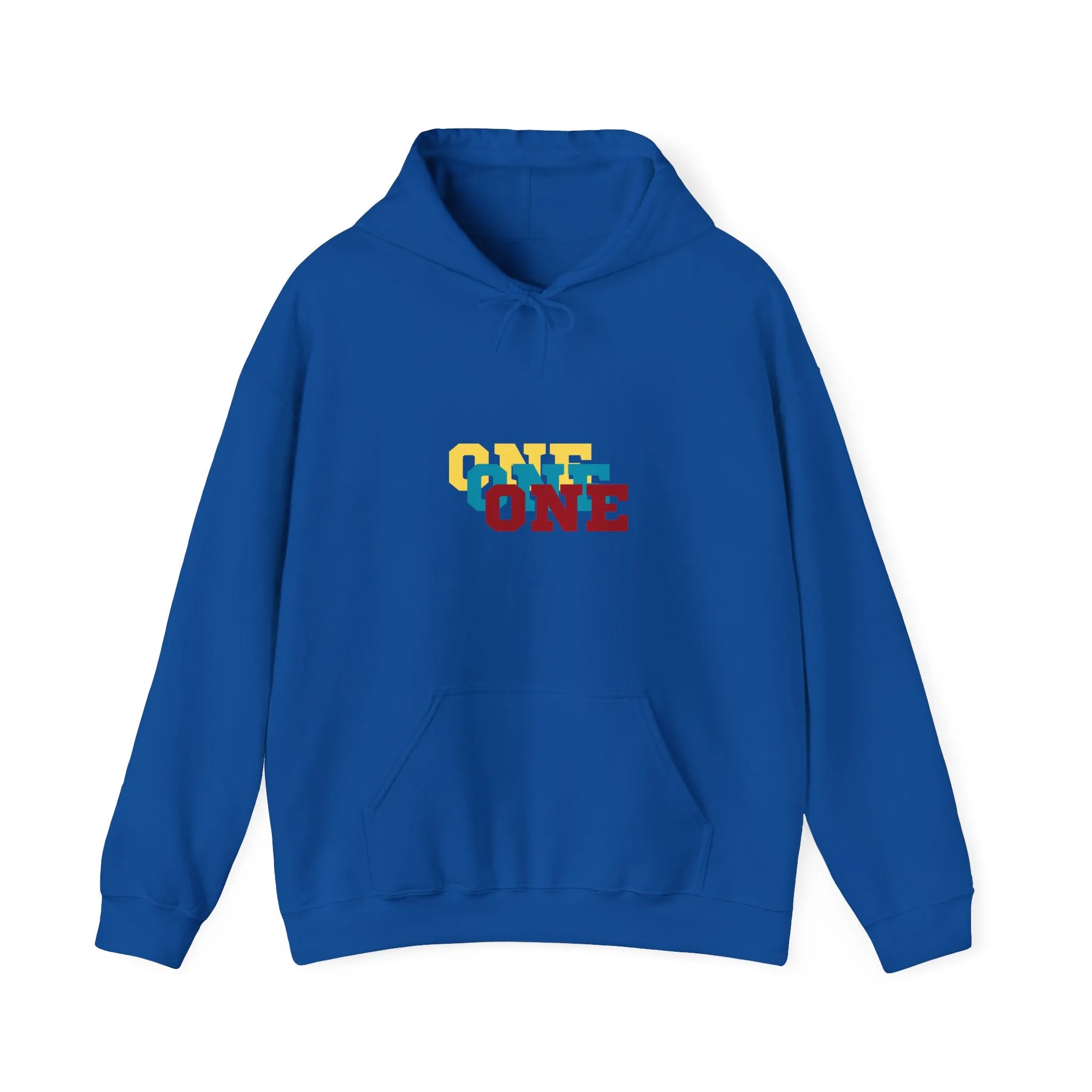 Men's 'ONE' Hoodie