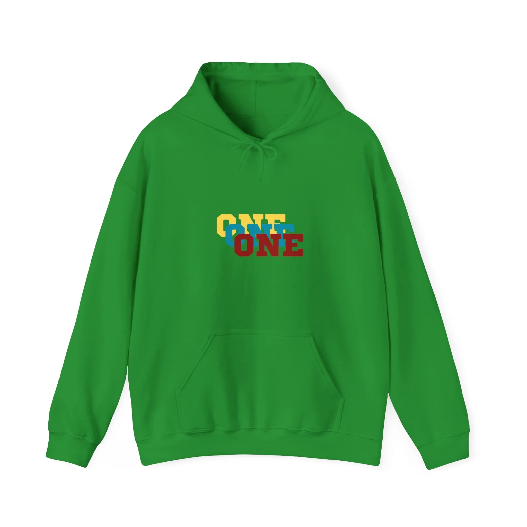 Men's 'ONE' Hoodie