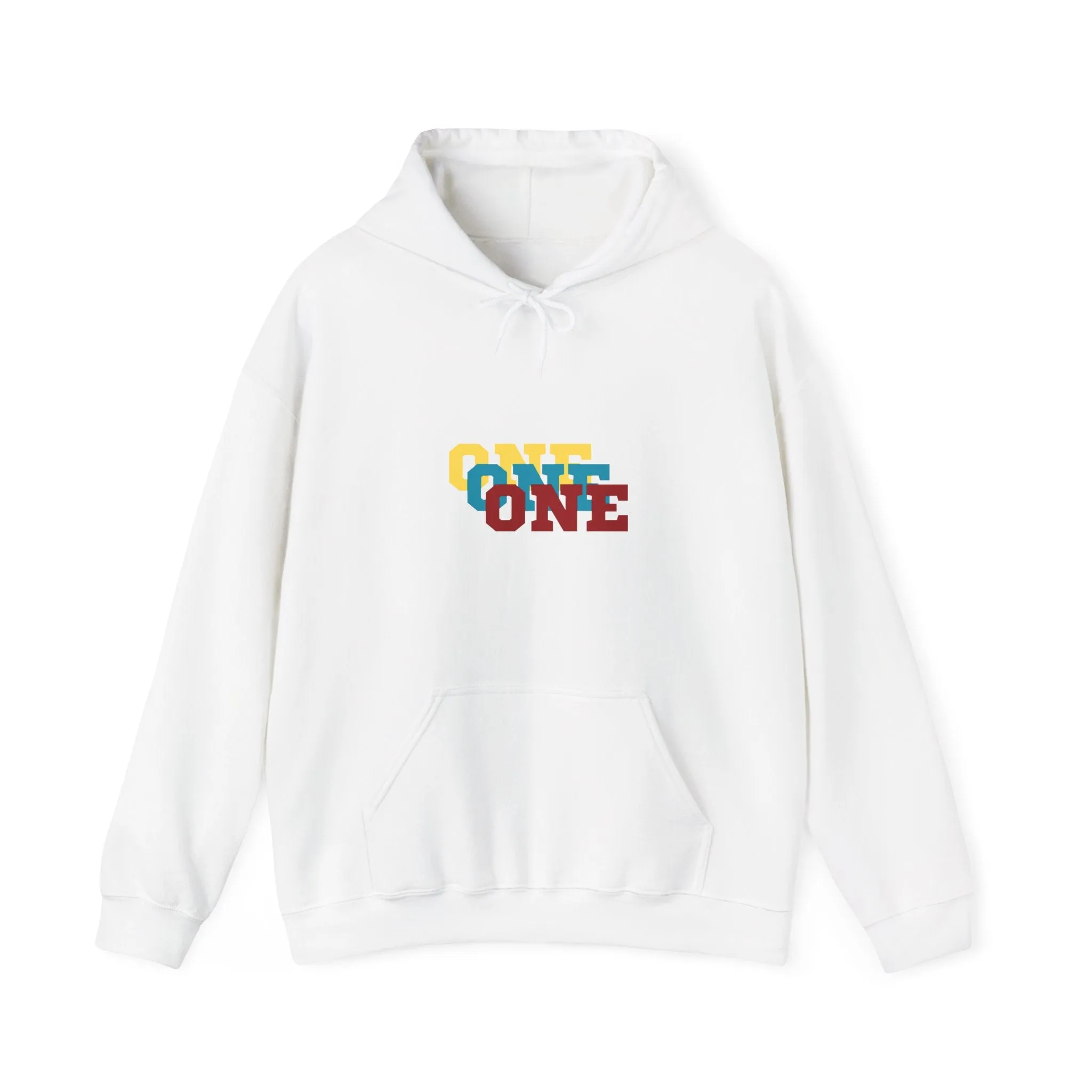 Men's 'ONE' Hoodie