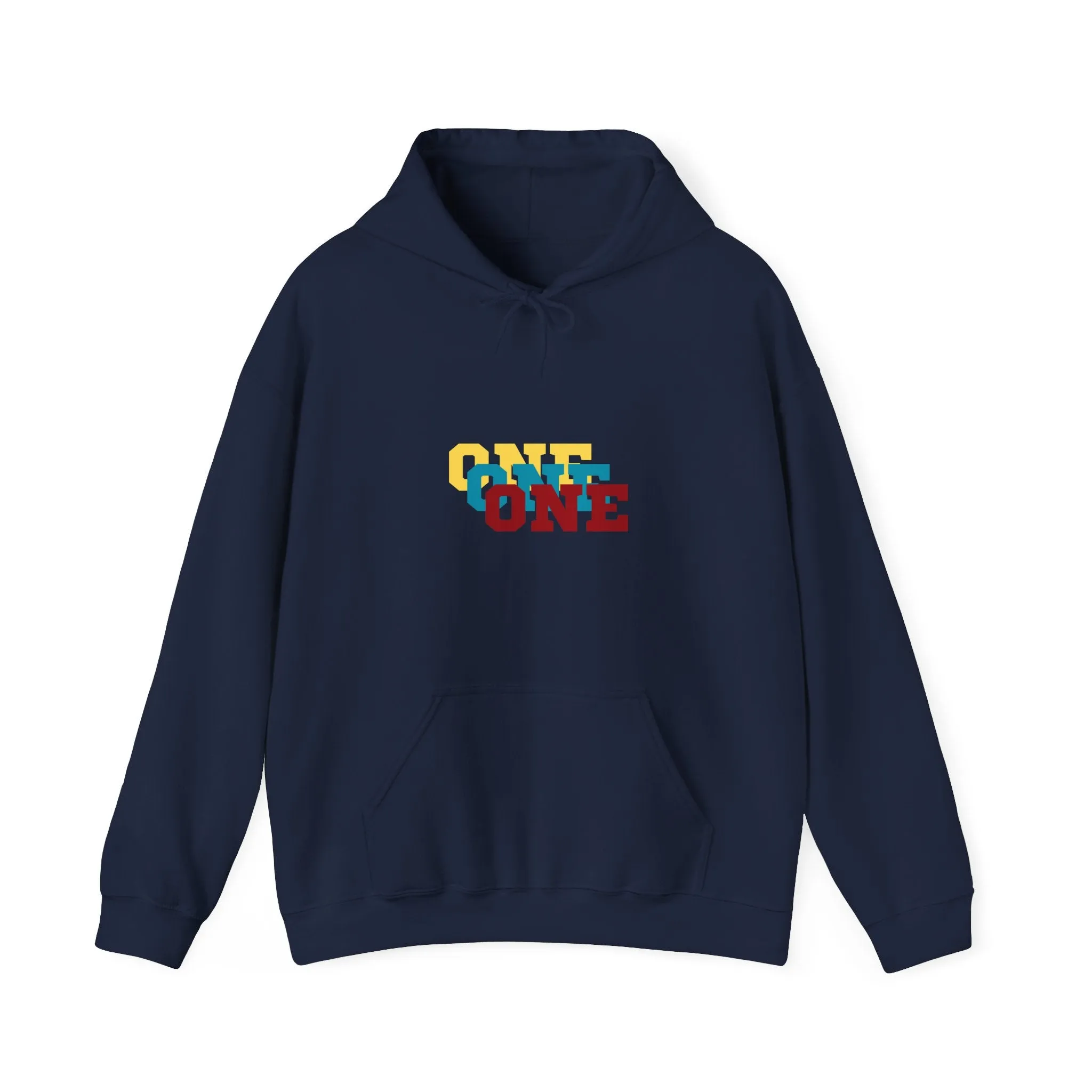 Men's 'ONE' Hoodie