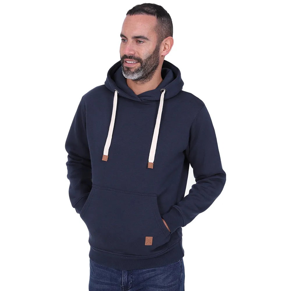 Men's Overhead Fleece Hoodie - Charcoal
