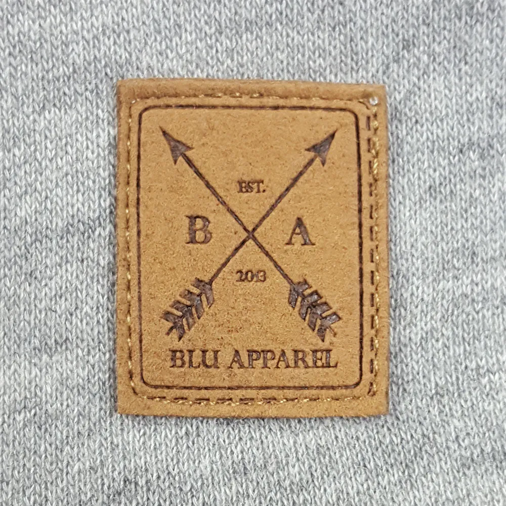 Men's Overhead Fleece Hoodie - Charcoal