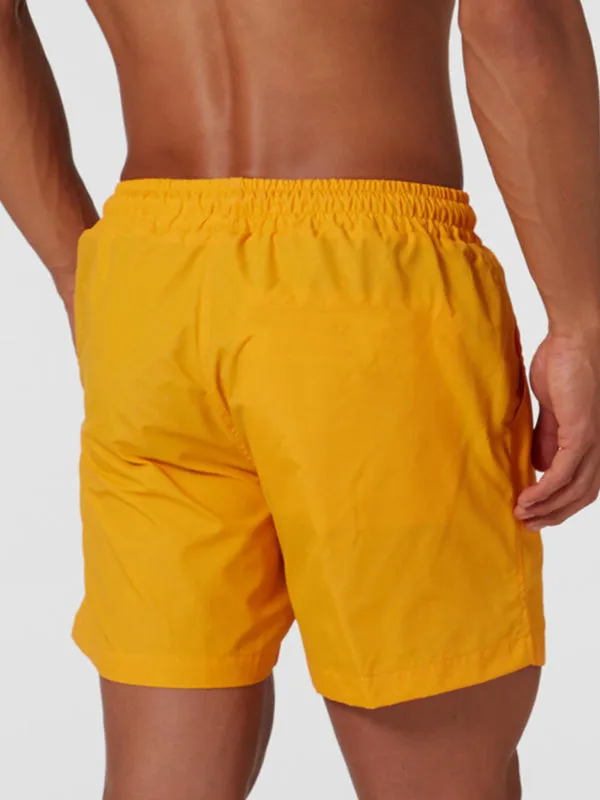 Men's Plain Sweat Wicking Quick Drying Outdoor Shorts