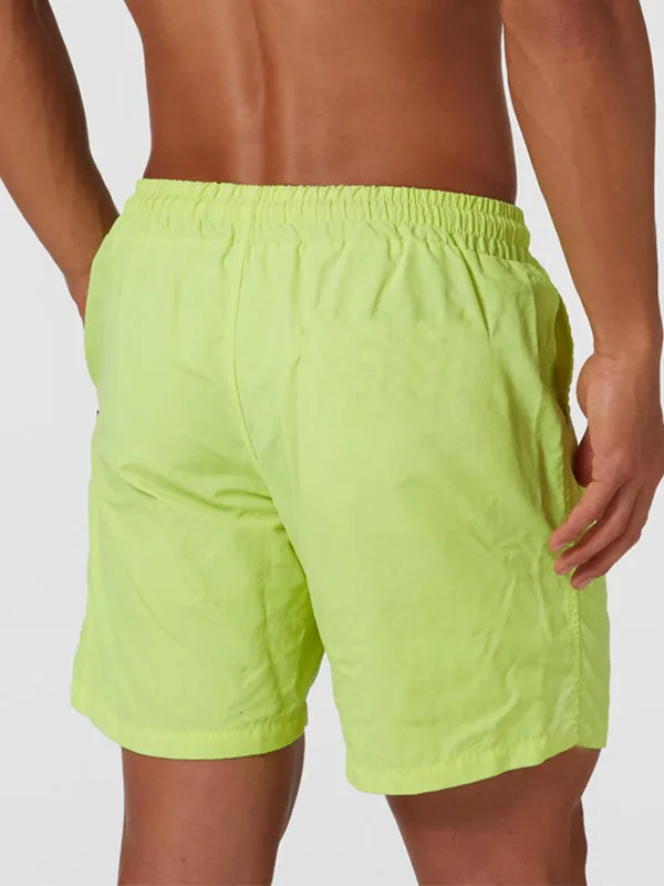 Men's Plain Sweat Wicking Quick Drying Outdoor Shorts