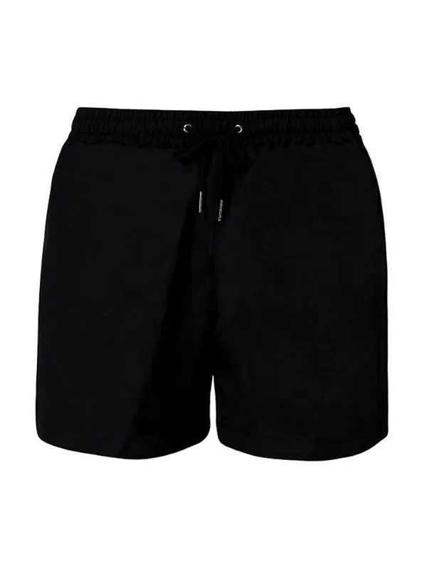 Men's Plain Sweat Wicking Quick Drying Outdoor Shorts