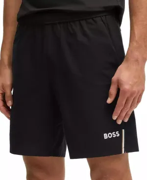 Men's Quick-Dry Active Tennis Shorts